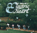 에잇턴, 두 번째 싱글 'Electric Heart' 발매