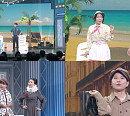 ‘개그콘서트’ 여름 특집 바닷가→프랑스 파리까지…송필근·조현민, 웃음 폭발