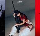 수진, 강렬 스나이퍼 변신 '시선 강탈'