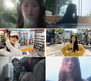 아이들 미연, 日 '유리 심장' MV 출연…첫사랑 감성