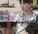 '나혼자산다' 이주승, 서대문자연사박물관 방문…공룡 굿즈 구매