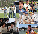 '1박 2일' 동해&삼척 추암해수욕장 데이식스 출격