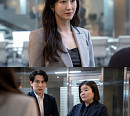 '에스콰이어' 전혜빈 '반격'→이진욱 '위기'