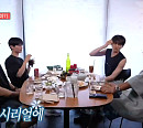 '전참시' 루시 소속사 대표 윤종신과 유쾌한 먹방