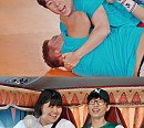 ‘런닝맨’ 김민종, 양세찬에 완패