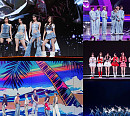 에스파·라이즈·NCT WISH·하츠투하츠·SMTR25, 中 ‘2025 TIMA’ 빛낸 독보적 무대