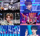 아이덴티티 unevermet, 무대 빛낸 압도적 퍼포먼스