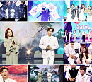'한일톱텐쇼' 박서진·주현미 '듀엣'