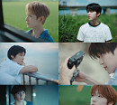 엔시티 위시, ‘Baby Blue’ MV "파란빛에 물든 청춘"