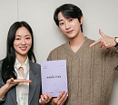 '착한 여자 부세미' 전여빈·진영, 뜨거운 대본리딩