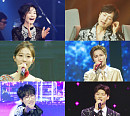 '수요일밤에' 진미령·정수라·박지현·황윤성·유지우, 나이 초월 환상 무대