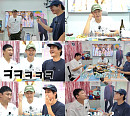 '유딱날' 박성웅ㆍ김성균ㆍ양현민, 선후배 환상 케미 발산