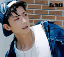 장우영, 'I'm into' 티저 이미지 속 청량 비주얼