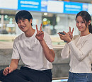 '악마가 이사왔다' 비하인드 스틸 공개…임윤아ㆍ안보현, 유쾌 케미 폭발