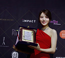 카노 미유, '2025 아시아 인플루언서 페스티벌' 특별문화공헌상 수상