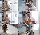 김준호, 김지민과 아이 임신 계획 공개(조선의 사랑꾼)