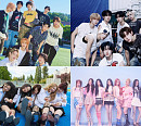 아홉→하츠투하츠 등…'2025 더팩트 뮤직 어워즈' 오프닝 스테이지 장식