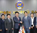 한국지역난방공사, 몽골과 에너지 MOU 체결