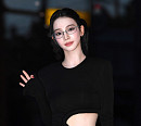 [비즈 포토] 에스파 카리나, 고혹美 발산