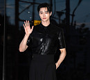 [비즈 포토] 변우석, 모델 출신다운 압도적 비율