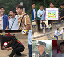 '1박 2일' 치열한 당일 퇴근 경쟁