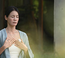 '다큐온' 김지호·김대호 아나운서·광우스님·곽정은 작가의 명상