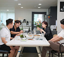 이필모 와이프 서수연ㆍ두 아들과 함께하는 집 공개(4인용식탁)