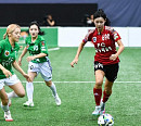 '골때리는 그녀들' 스밍파 심으뜸·앙예원·쉐리 vs 국대패밀리 박하얀