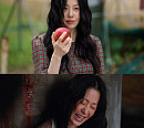 고현정, '사마귀' 속 美친 열연