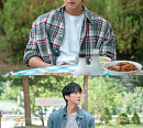 '착한 여자 부세미' 진영, 아들바보 싱글대디의 무해한 매력