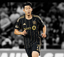 LAFC 손흥민, 5경기 연속 골 행진