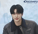 변우석, 디스커버리 신상 아우터 주목