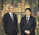 [스톡 브리핑] 하이브, 국립중앙박물관과 협업…'뮷즈' 글로벌 진출 지원