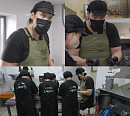 '전참시' 최홍만 제주 고기국수 맛집 먹방→오메기떡 알바 근황 공개