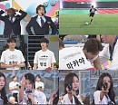 '아육대 2025' 댄스스포츠 샤오팅 vs 나나