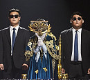 '복면가왕' 영혼을 울리는 피아노 vs 달아 달아·강강술래·보안관·명사수