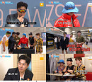 '1박 2일' 조세호, '좀비'→'최홍만' 아바타 열연…멤버 일동 '엄지 척'