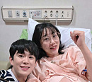 손민수·임라라 '엔조이커플', 쌍둥이 출산