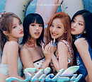 키스오브라이프, 선공개 싱글 'Sticky (Japanese Ver.)' 발매
