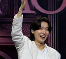 김용빈, 팬미팅 '스카이 캐슬' 마무리