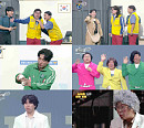'개그콘서트' 박휘순·오정태·오지헌, '세기의 대결' 빛낸 강렬 비주얼