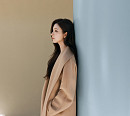 신세경, 겨울 화보의 정석