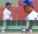'최강야구' 시즌4 브레이커스 vs 건국대