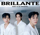 리베란테, 미니 2집 '브릴란테' 트랙리스트 공개