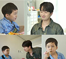 이찬원, '슈퍼맨이 돌아왔다' 은우 만난다