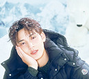 세븐틴 민규, 스포티한 겨울 감성 과시