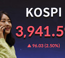 [비즈 스톡] 코스피 사상 첫 4000선 돌파