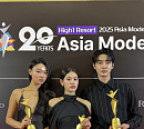 배윤영·에리·강희·안젤리나 다닐로바, 아시아모델어워즈 빛냈다