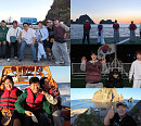 '1박 2일' 독도 입성