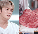 ‘편스토랑’ 김재중 소속사 배우 위한 한우 플랙스